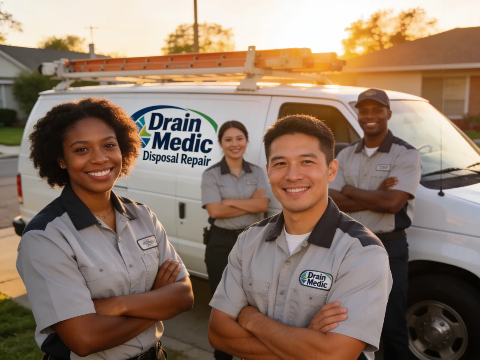 Garbage Disposal Repair company in Banks, AR